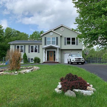 Long Pond Lakehouse *Hottub*Jacuzzi*Firepit*Bbq*Pool المظهر الخارجي الصورة