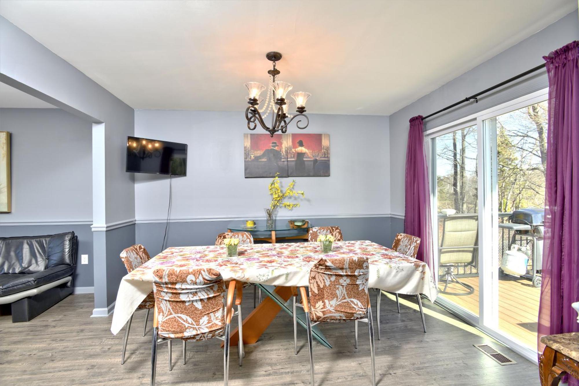 Long Pond Lakehouse *Hottub*Jacuzzi*Firepit*Bbq*Pool المظهر الخارجي الصورة