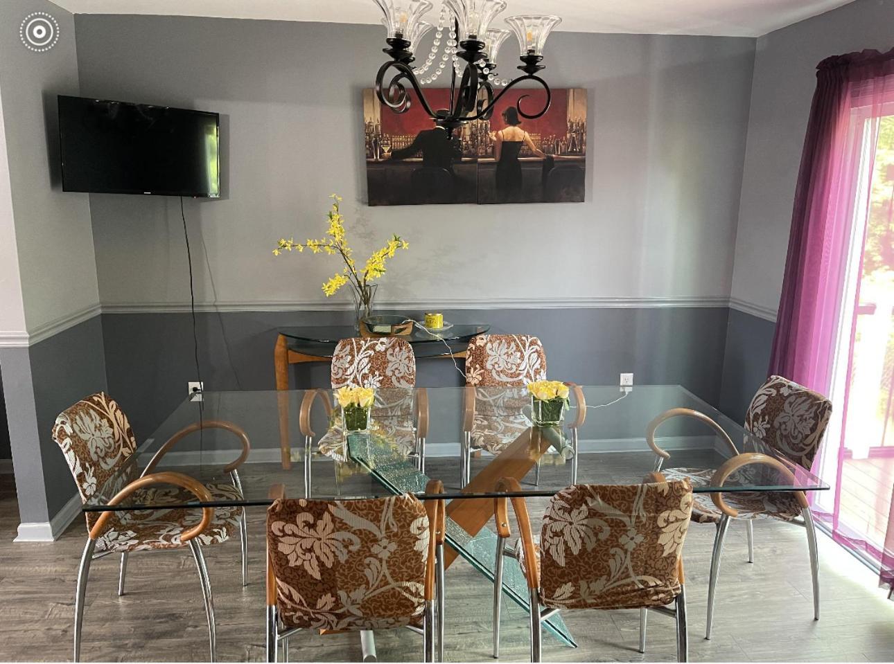 Long Pond Lakehouse *Hottub*Jacuzzi*Firepit*Bbq*Pool المظهر الخارجي الصورة