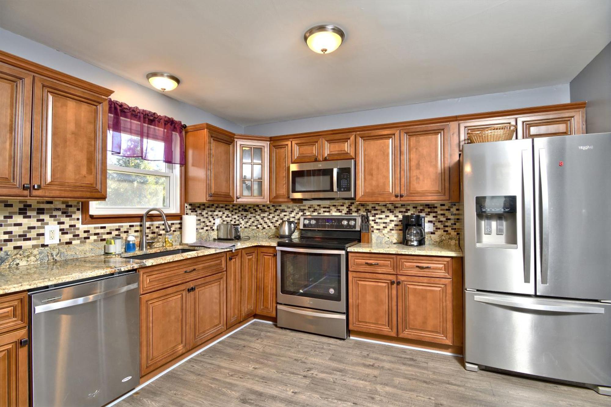 Long Pond Lakehouse *Hottub*Jacuzzi*Firepit*Bbq*Pool المظهر الخارجي الصورة