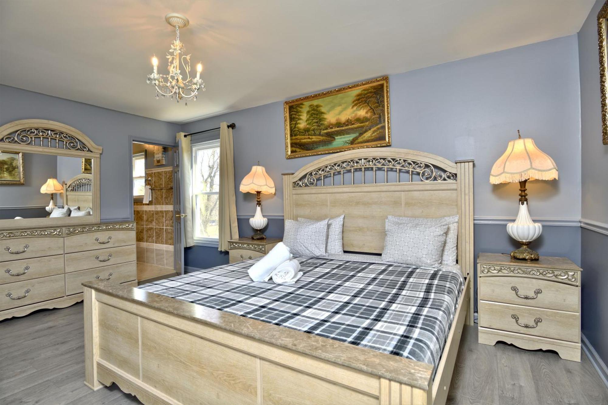 Long Pond Lakehouse *Hottub*Jacuzzi*Firepit*Bbq*Pool المظهر الخارجي الصورة