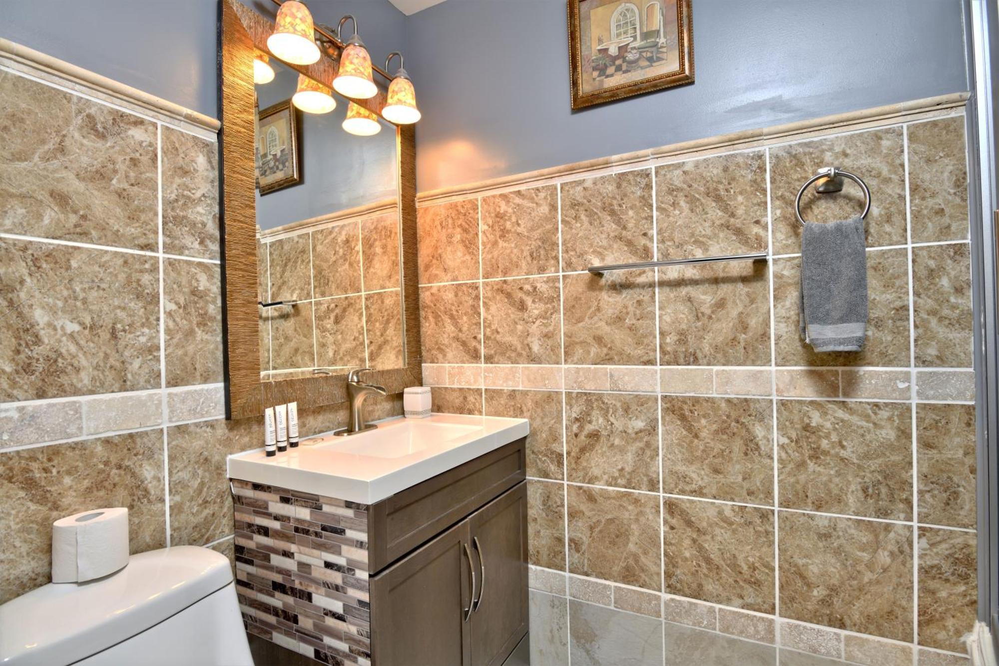 Long Pond Lakehouse *Hottub*Jacuzzi*Firepit*Bbq*Pool المظهر الخارجي الصورة