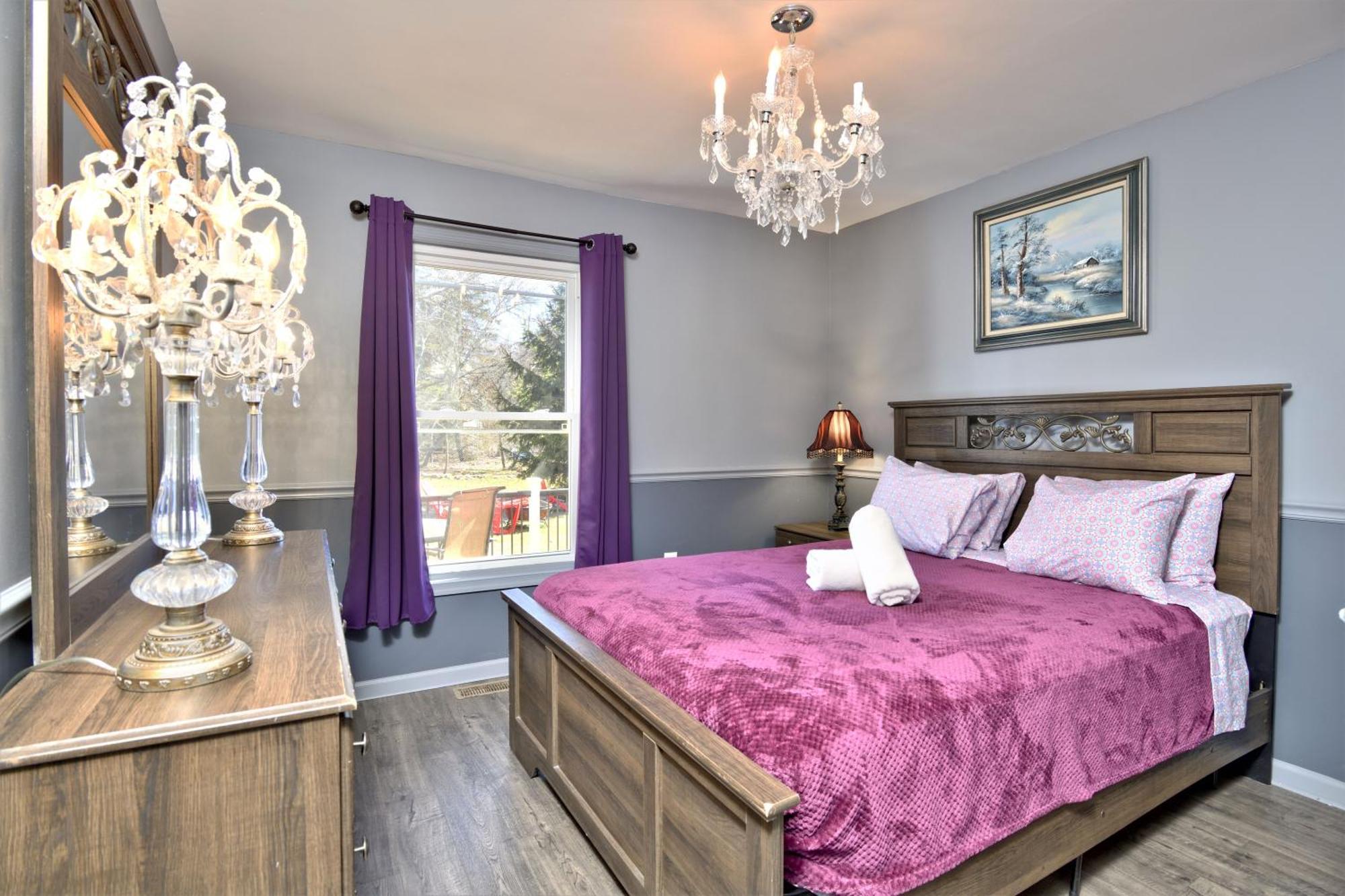 Long Pond Lakehouse *Hottub*Jacuzzi*Firepit*Bbq*Pool المظهر الخارجي الصورة