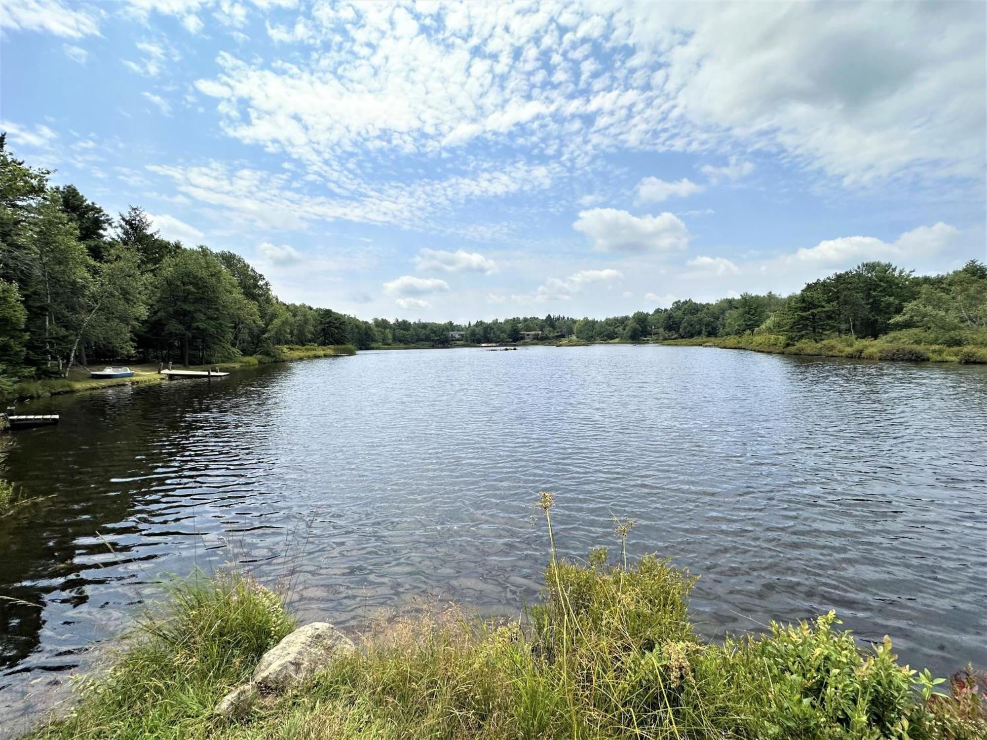 Long Pond Lakehouse *Hottub*Jacuzzi*Firepit*Bbq*Pool المظهر الخارجي الصورة