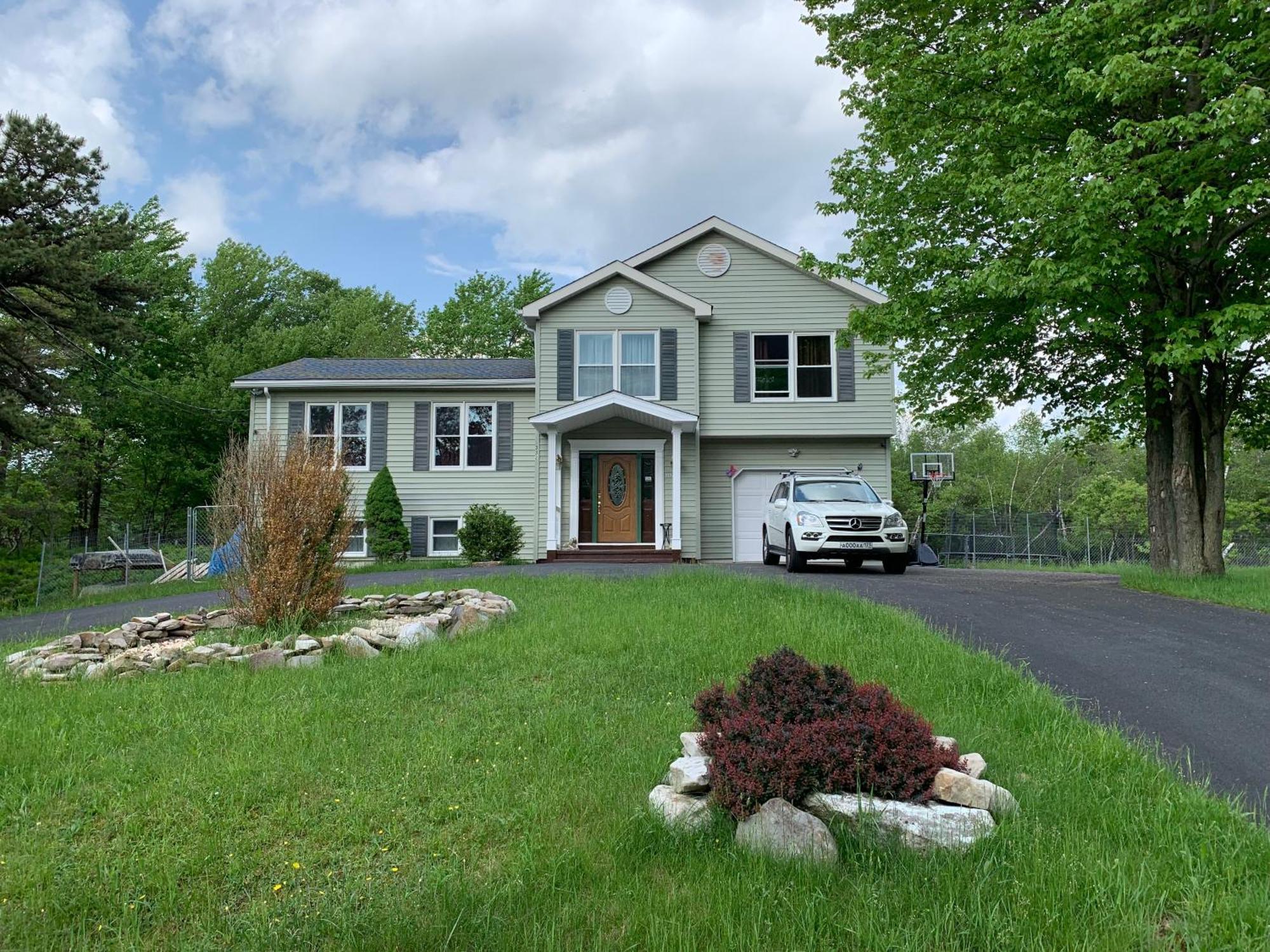 Long Pond Lakehouse *Hottub*Jacuzzi*Firepit*Bbq*Pool المظهر الخارجي الصورة