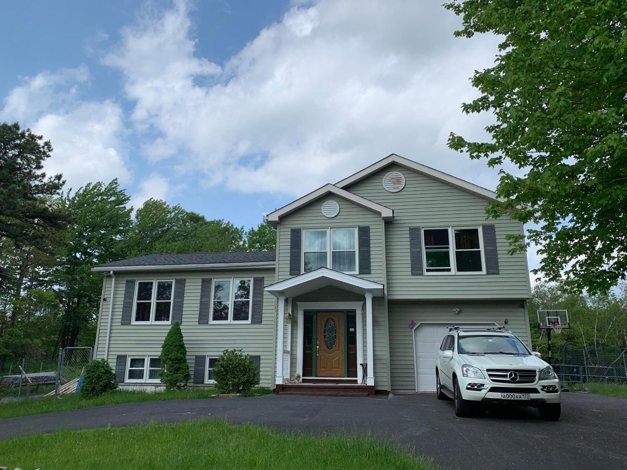 Long Pond Lakehouse *Hottub*Jacuzzi*Firepit*Bbq*Pool المظهر الخارجي الصورة