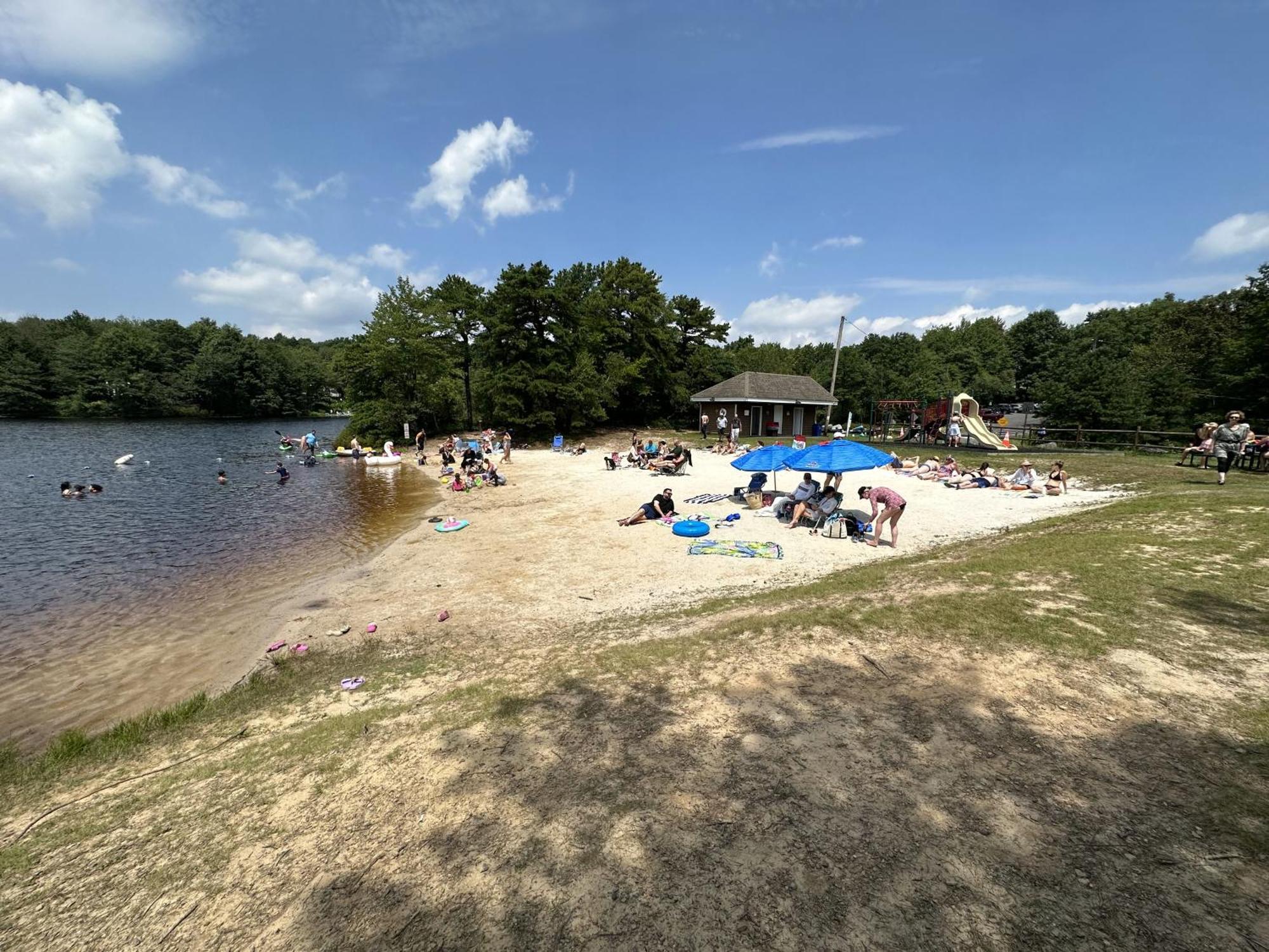 Long Pond Lakehouse *Hottub*Jacuzzi*Firepit*Bbq*Pool المظهر الخارجي الصورة