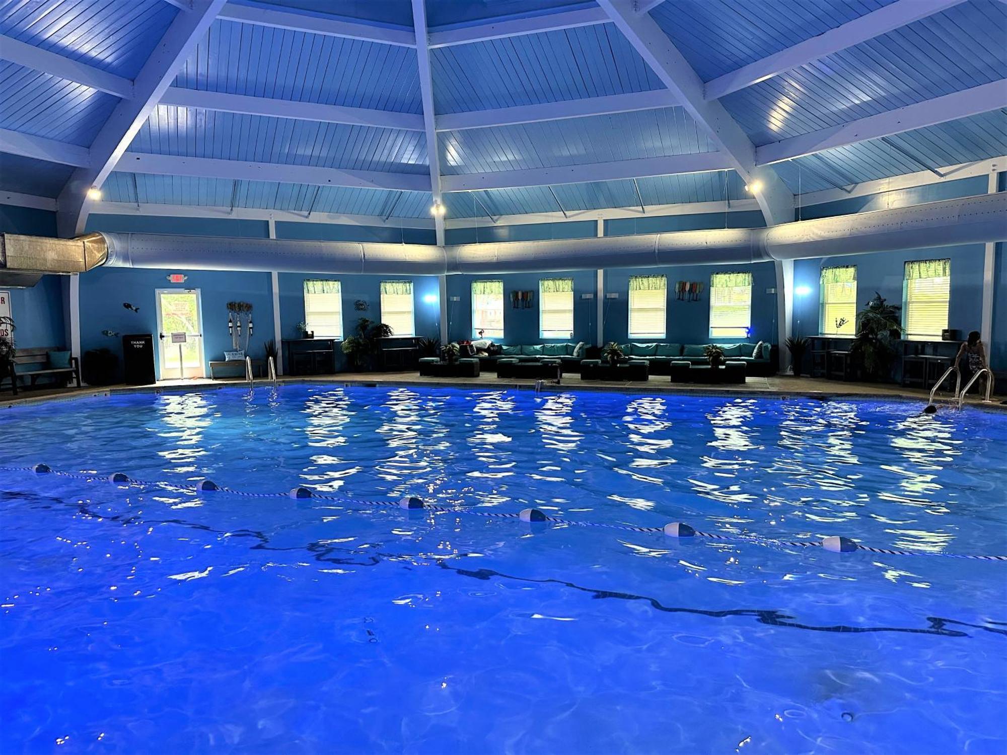 Long Pond Lakehouse *Hottub*Jacuzzi*Firepit*Bbq*Pool المظهر الخارجي الصورة